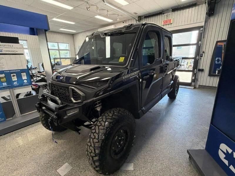 2026 Polaris Polaris Ranger Crew Xd 1500 Northstar Édition Texas alt