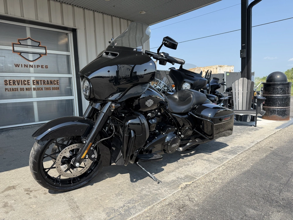 2021 Harley-davidson Flhxs Street Glide Special alt