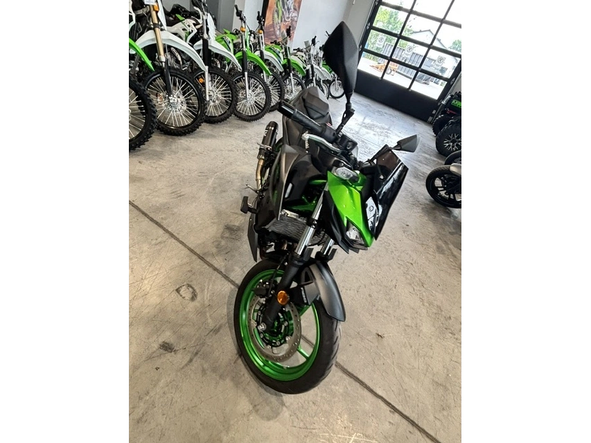 2024 Kawasaki Z500 Se Z500 Zr500 Er500 Z Zr Er 500 Se alt