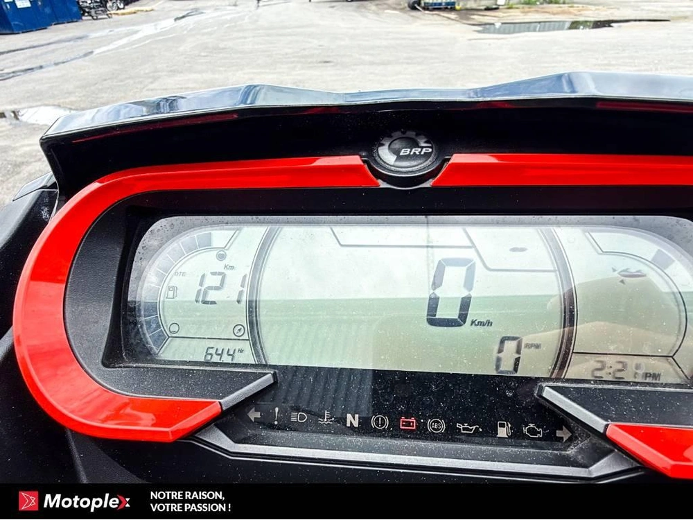 Sea-doo Rxtx 300 Audio 2020 alt