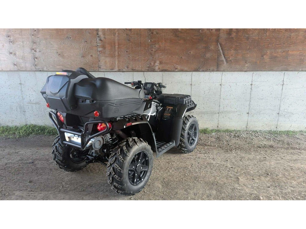 Polaris Sportsman 850 Touring Eps Used 2025 alt