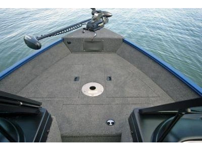 2023 Lund Boat Co 1650 Angler Sport alt