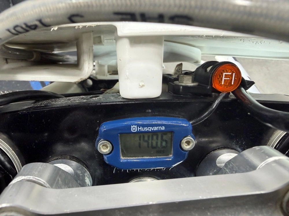 2019 Husqvarna Fc 350 alt