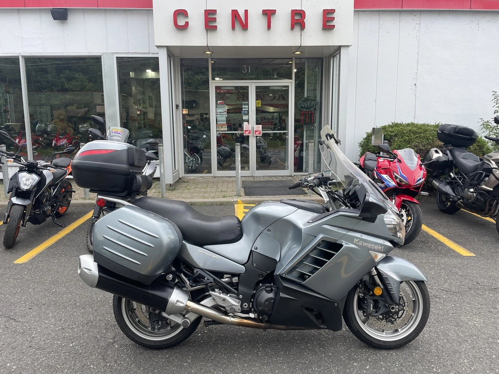 Kawasaki Zg 1400 Concours 2008 alt