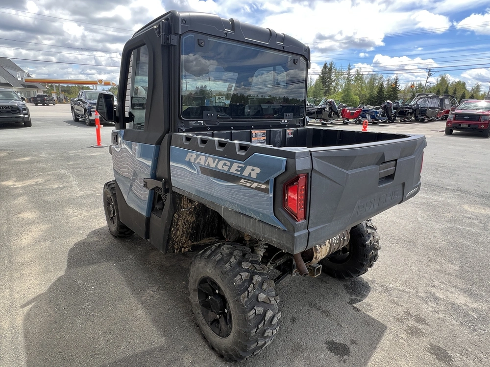 2025 Polaris Ranger 570 Ns alt