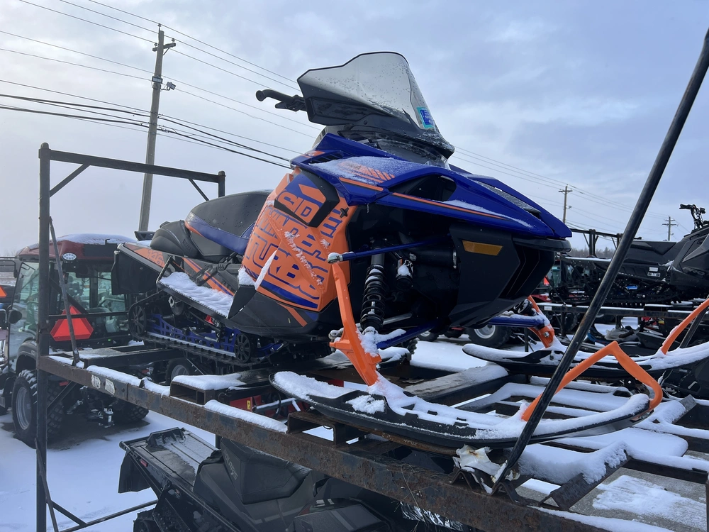2020 Yamaha Sidewinder X-tx Se 146 alt