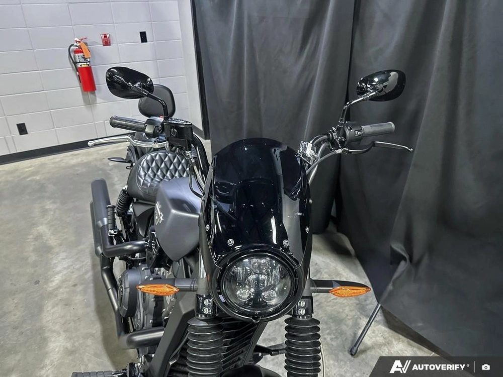 2017 Victory Motorcycles Octane 1200 alt