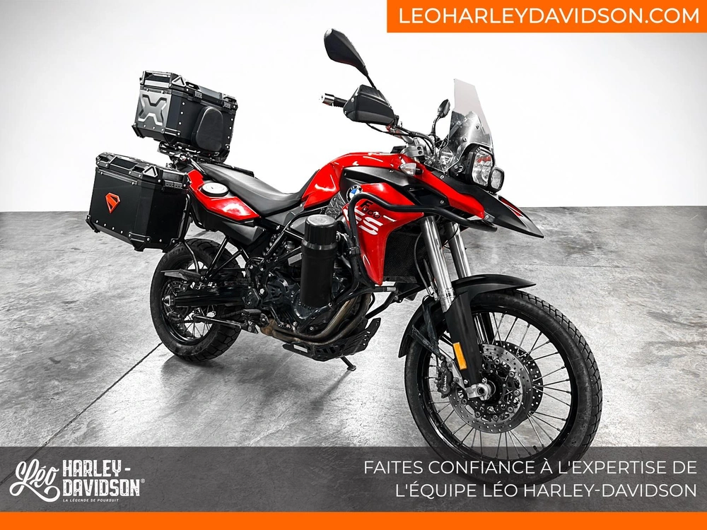 2015 Bmw F800gs alt