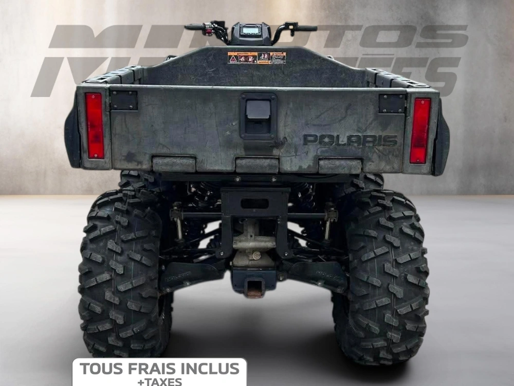 Polaris Sportsman Big Boss 570 6x6 Eps 2020 alt