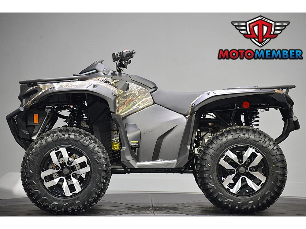 2026 Can-am Outlander Electric alt