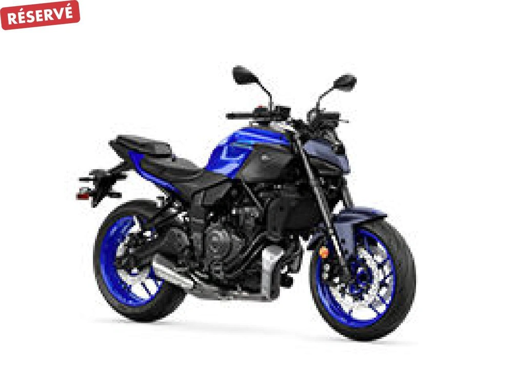 2026 Yamaha Mt-07 alt