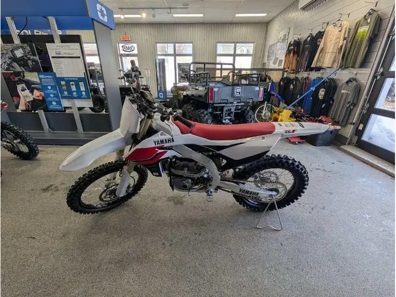 Yamaha Yamaha YZ 450F 70 TH ANNIVERSARY 2026