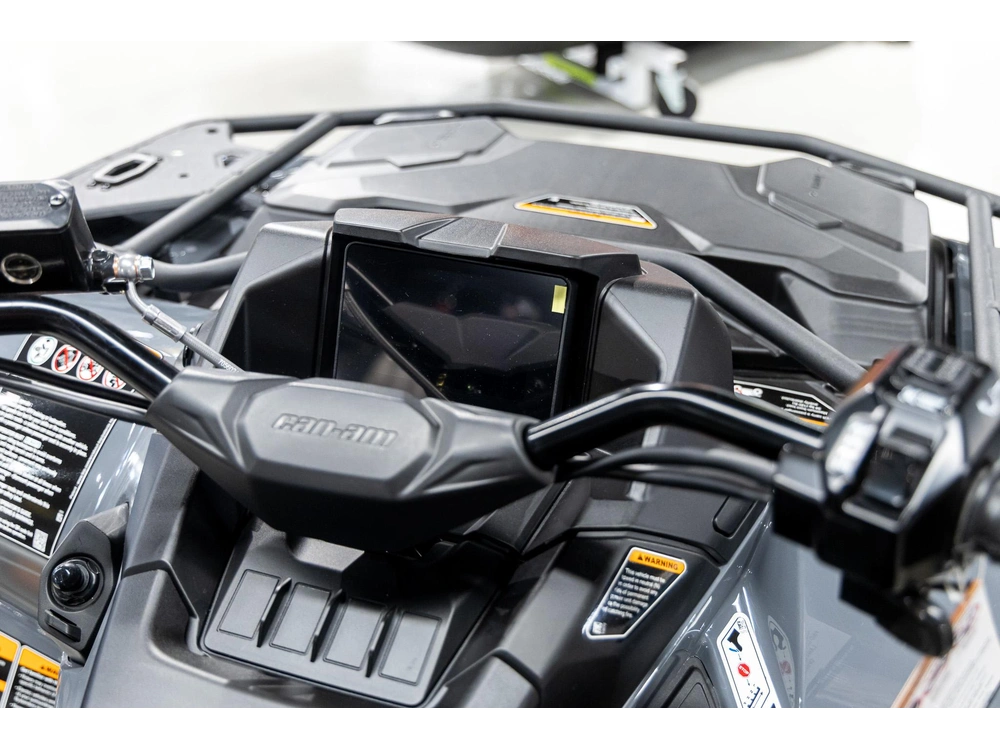 2026 Can-am Outlander Max Electric 2vtc alt