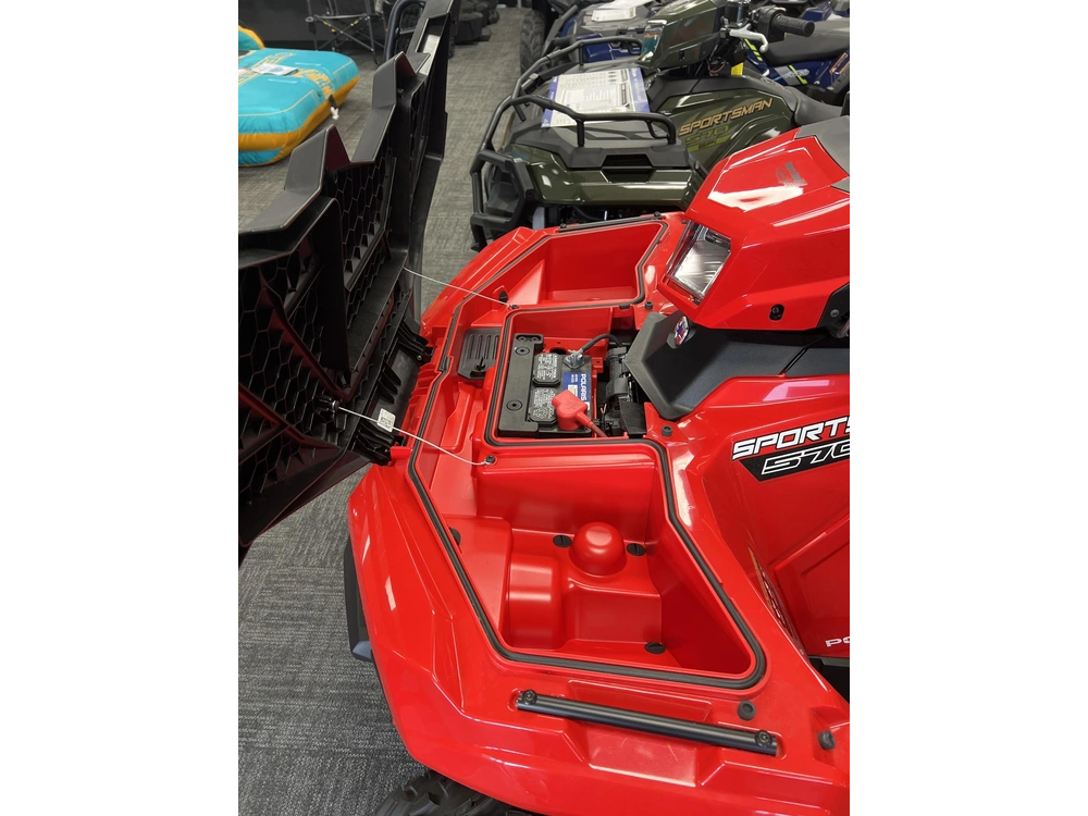 2026 Polaris Sportsman 570 Touring alt