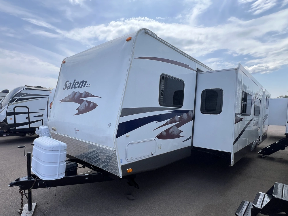 2007 Forest River Salem 312bhbs alt
