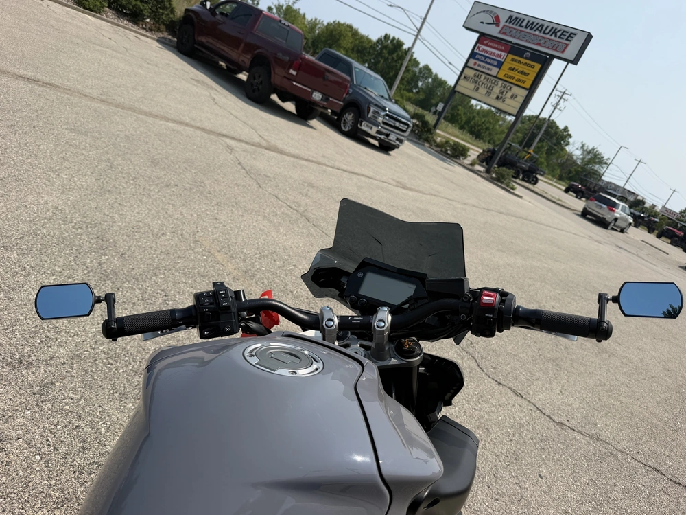 2017 Yamaha Fz10 alt