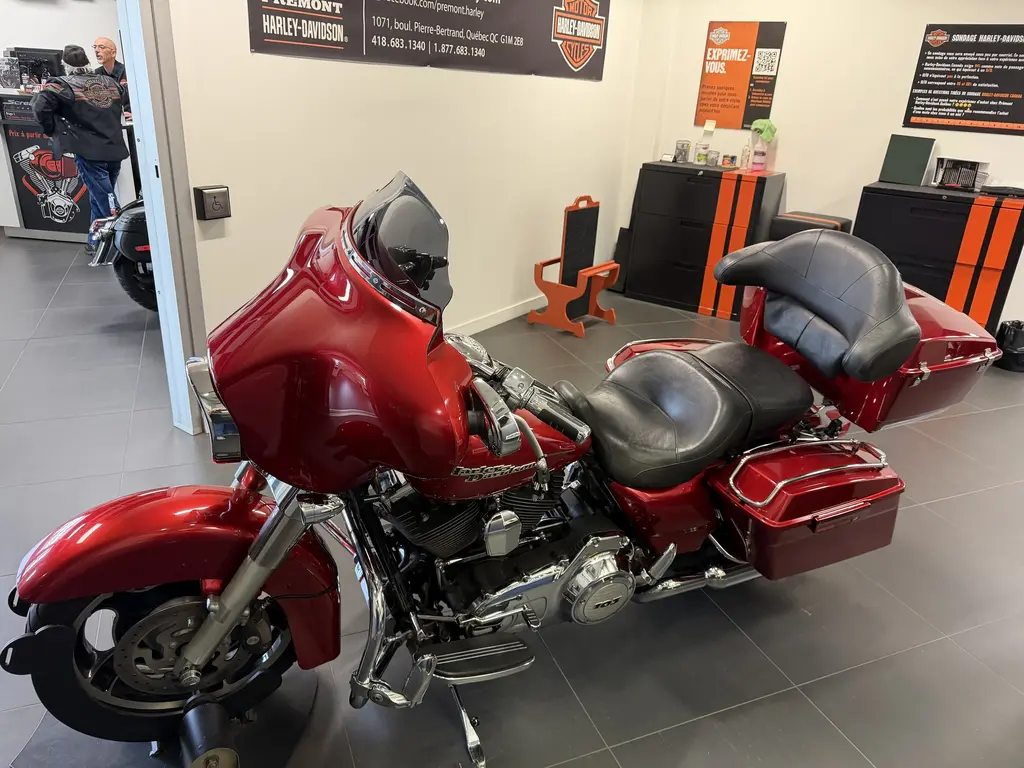 2013 Harley-Davidson FLHX STREET GLIDEFLHX