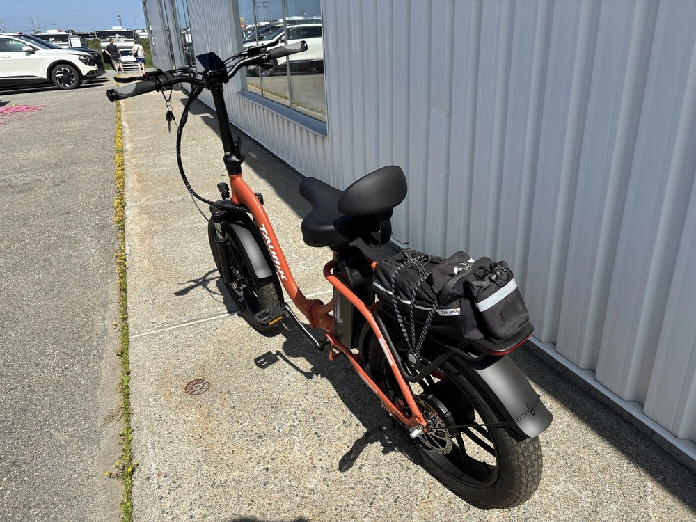 2026 Taubik Escape S 20" Fold St alt