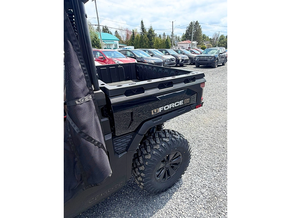 Cfmoto U10 Pro 2026 alt