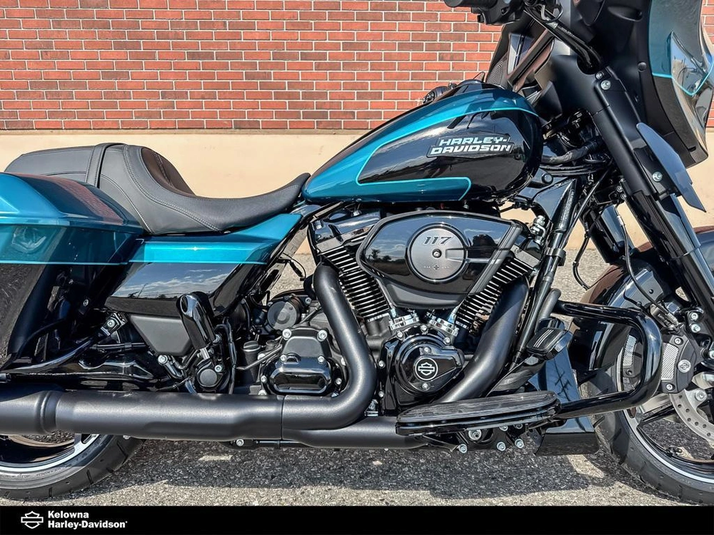 2026 Harley-davidson Flhx - Street Glide® alt