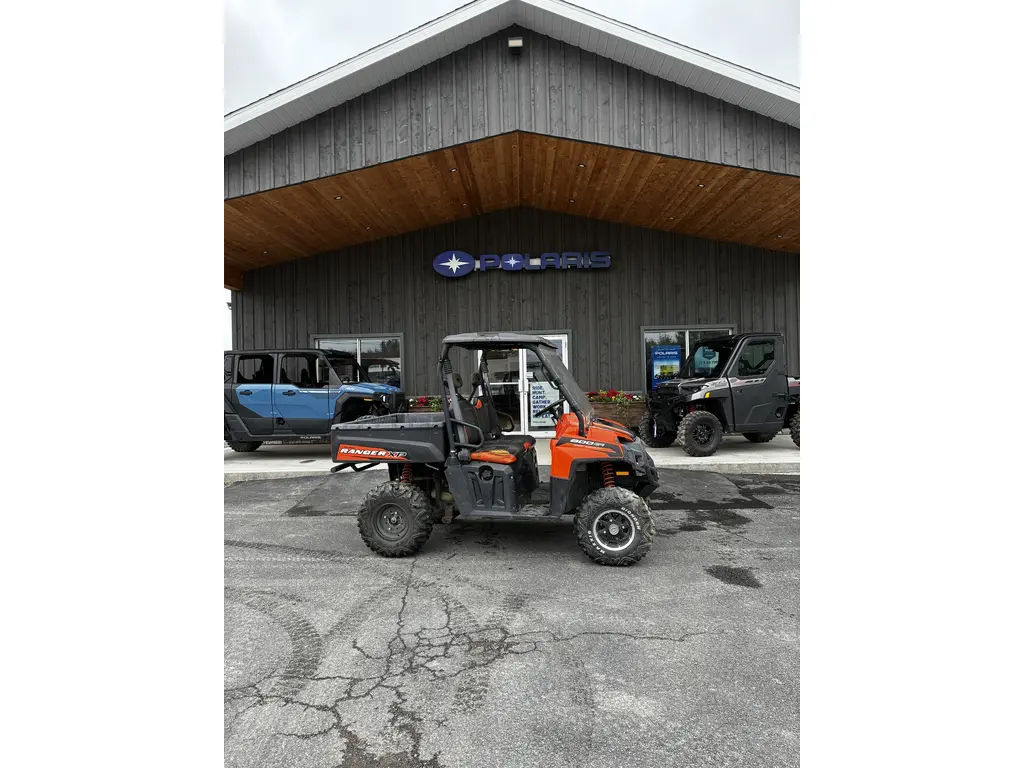 Polaris Ranger XP 800 2012