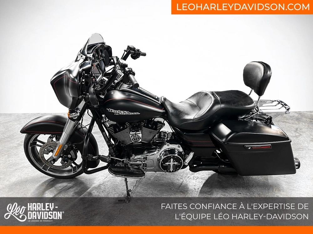 Harley-davidson Flhxs Street Glide Special 2014 alt