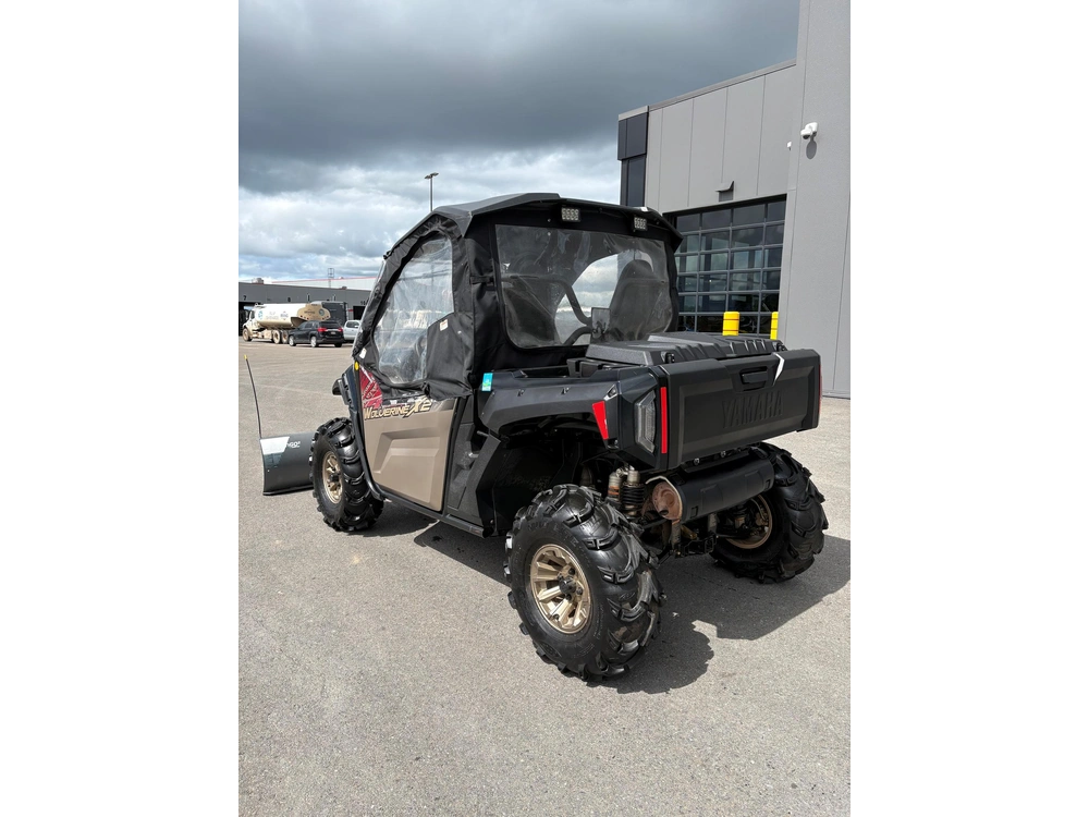 Yamaha Wolverine X2 850 Se 2024 alt