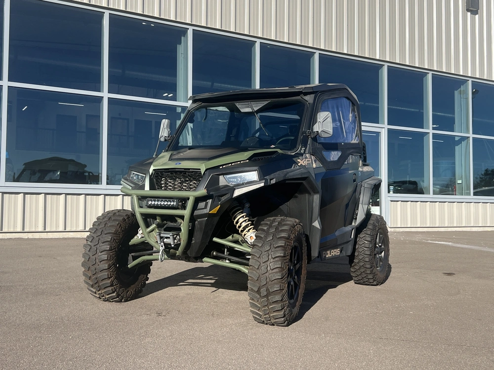 2021 Polaris General Xp1000 alt