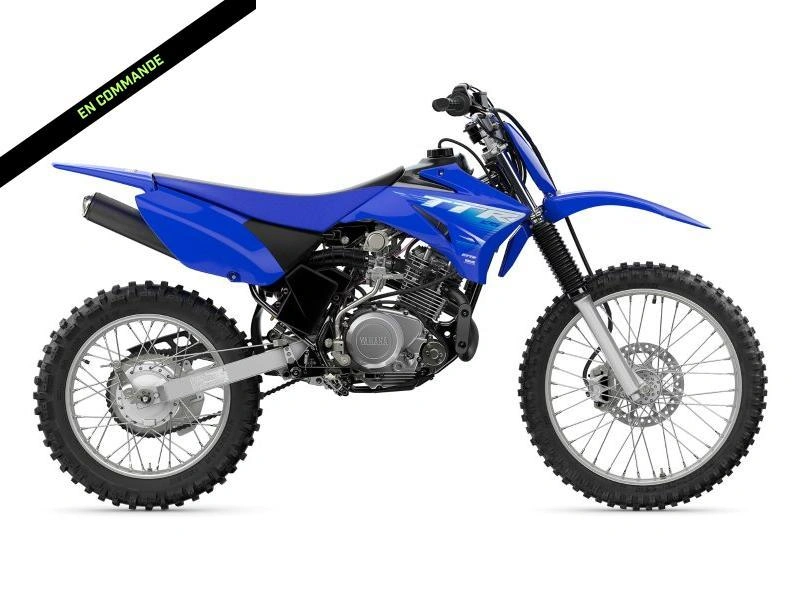 2027 Yamaha Ttr125le alt