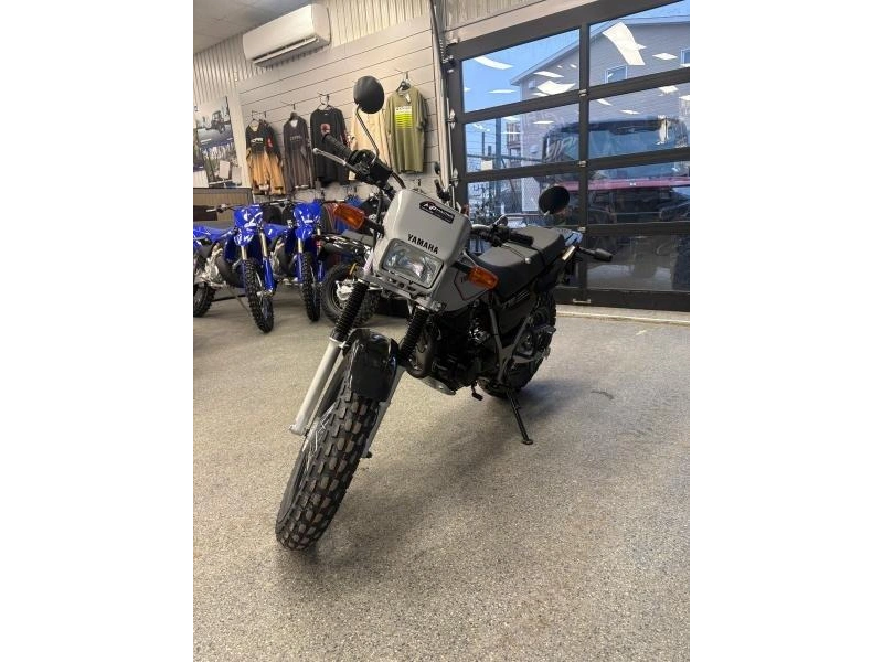 2026 Yamaha Yamaha Tw 200 alt