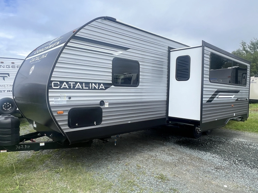 2026 Forest River Coachmen Catalina Legacy Edition 273 Dbhck alt