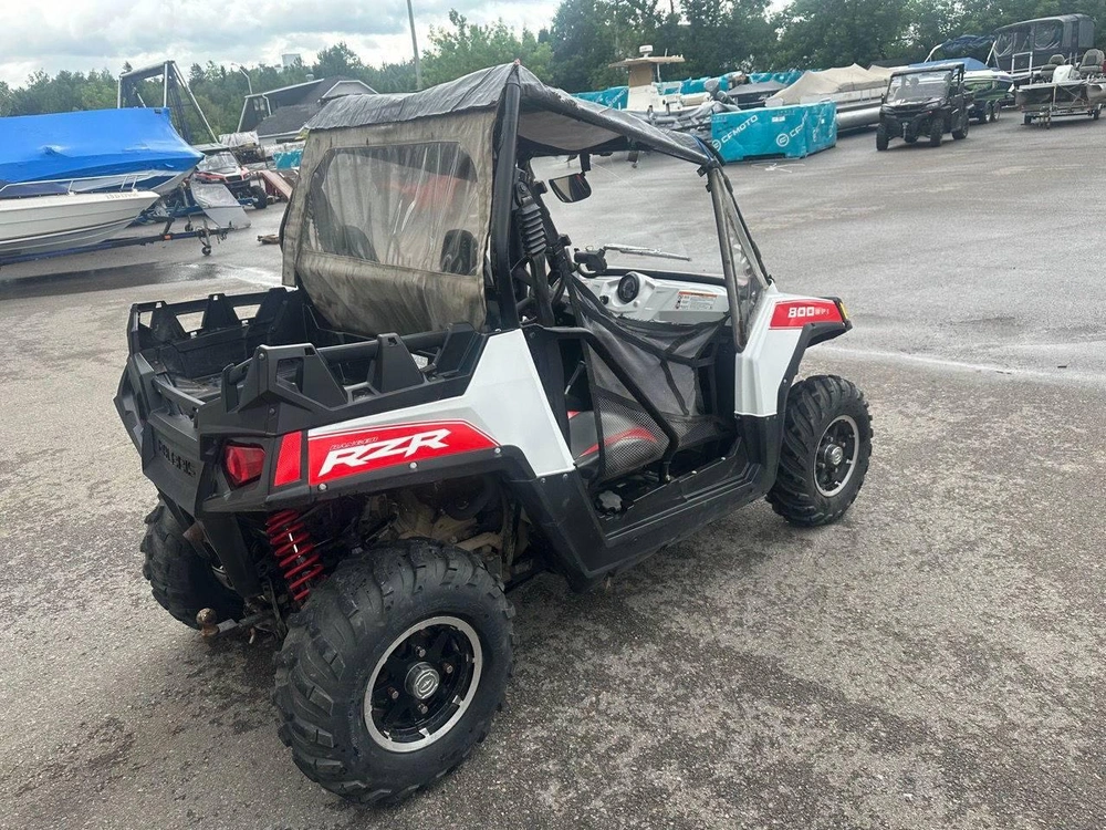 Polaris Ranger Rzr 800 2012 alt