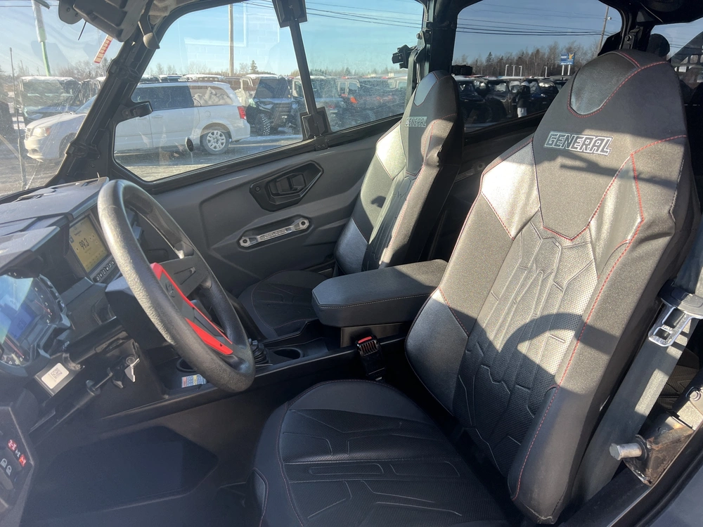 2021 Polaris General Xp 4 1000 Deluxe alt
