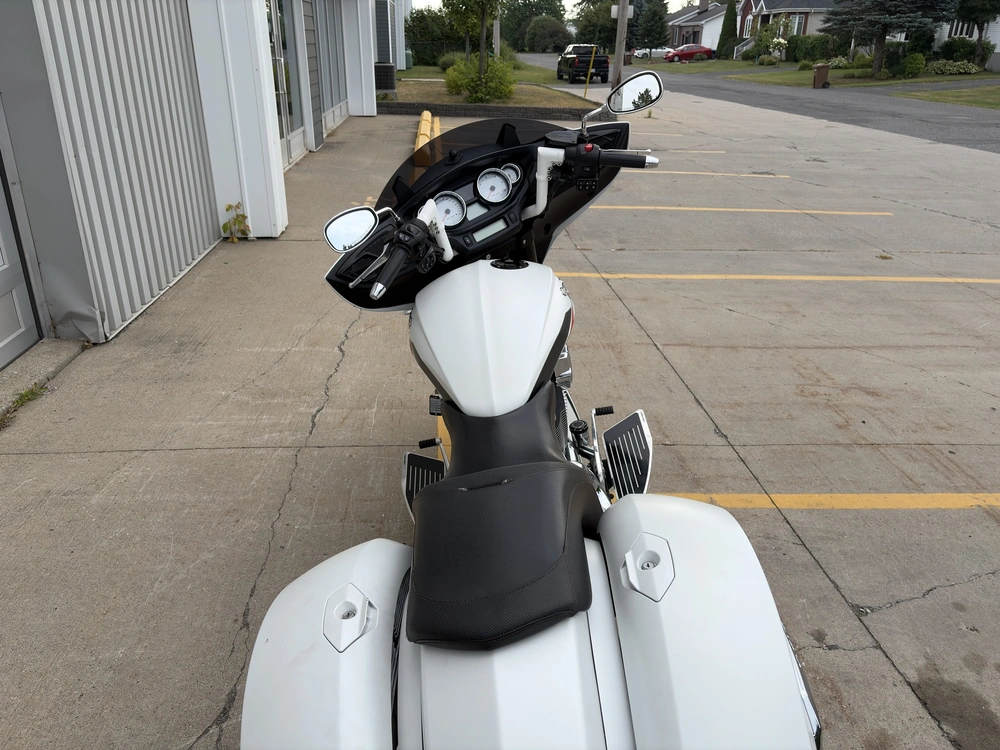 2016 Victory Motorcycles Magnum alt