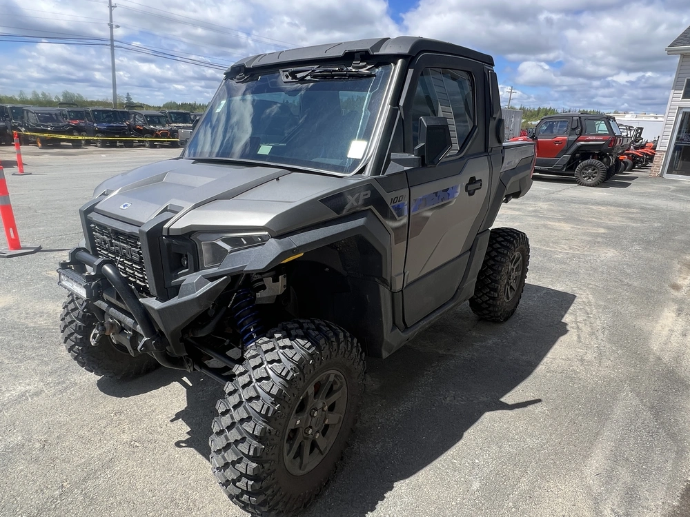 2024 Polaris Xpedition Xp Northstar alt