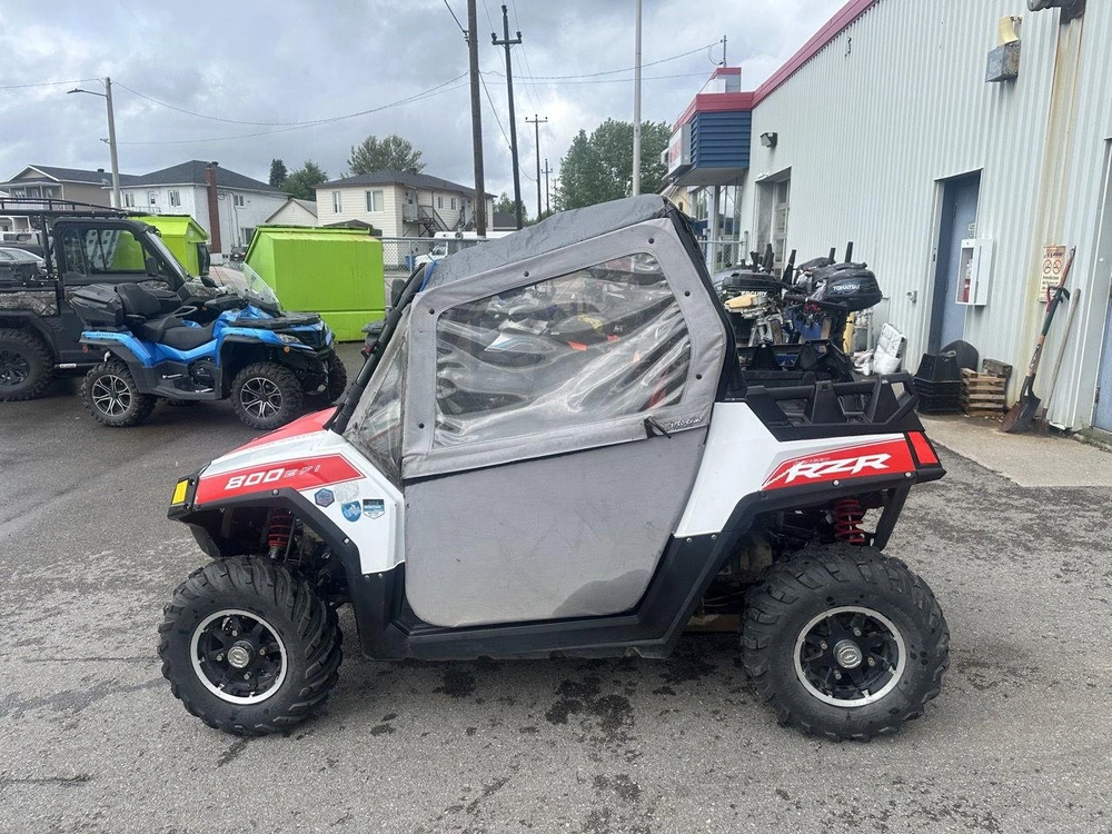 Polaris Ranger Rzr 800 2012 alt