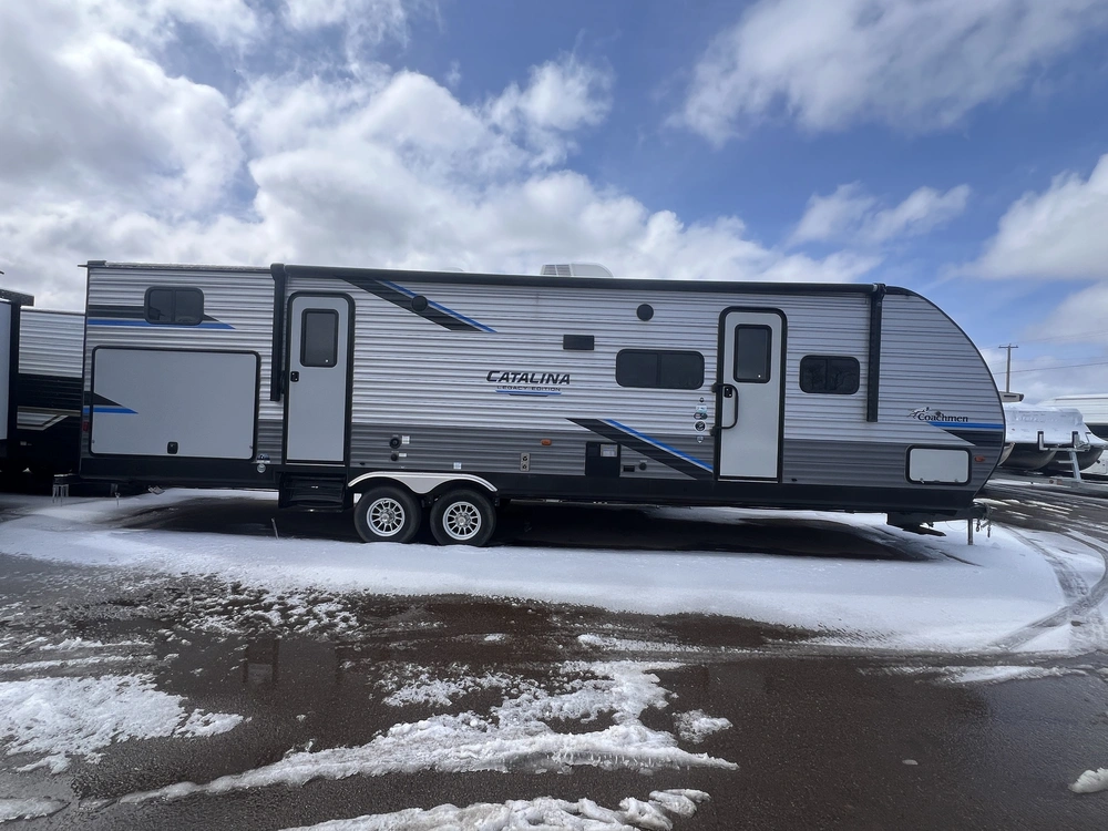 2022 Coachmen Catalina 323bhdsckle alt
