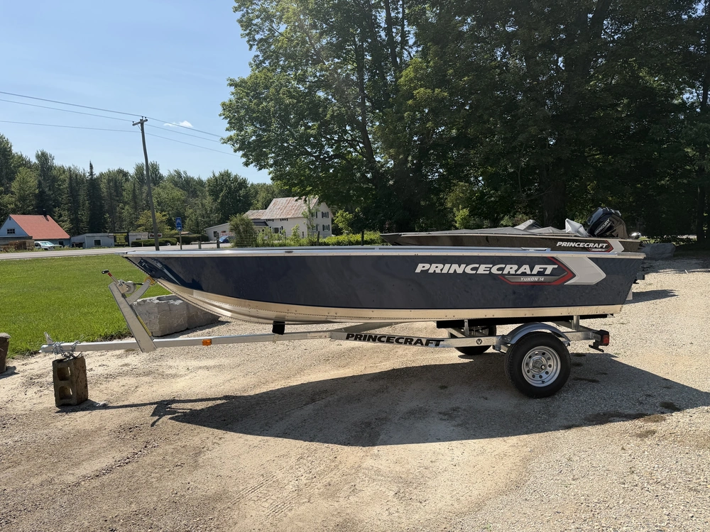 2026 Princecraft Yukon 14 Wt alt