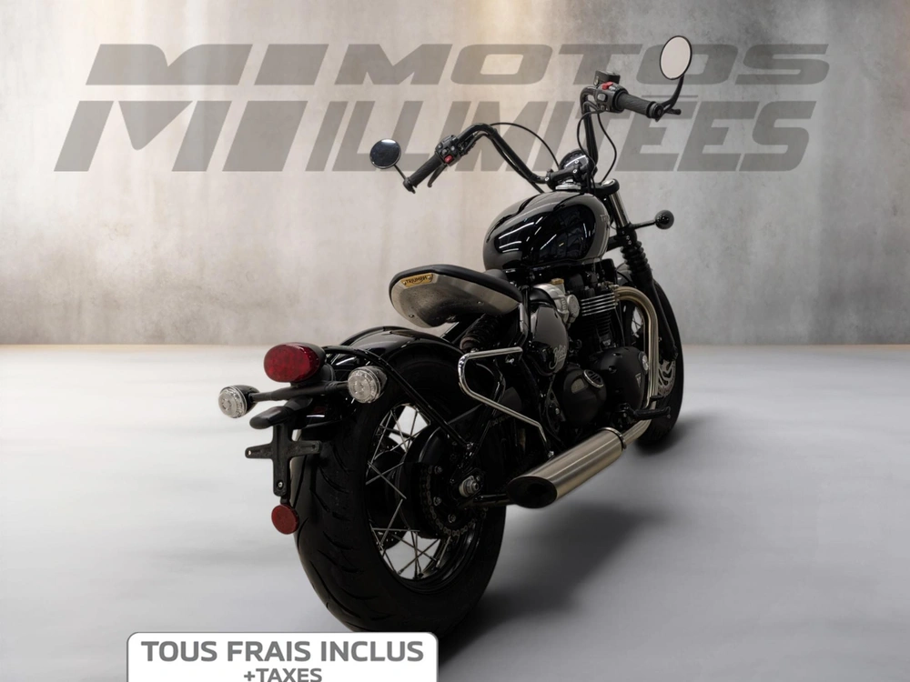 Triumph Bonneville Bobber Abs 2024 alt