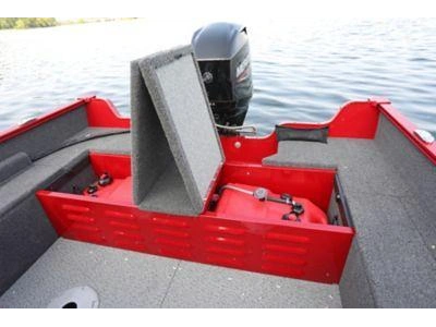 2024 Lund Boat Co 1650 Angler Sport alt