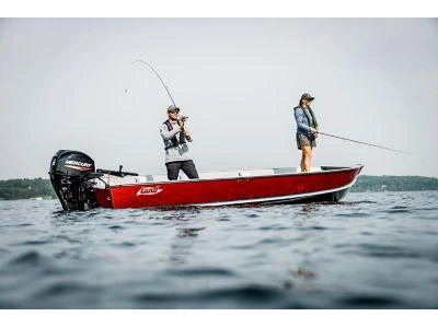 2026 Lund Boat Co Ssv 18 Black alt