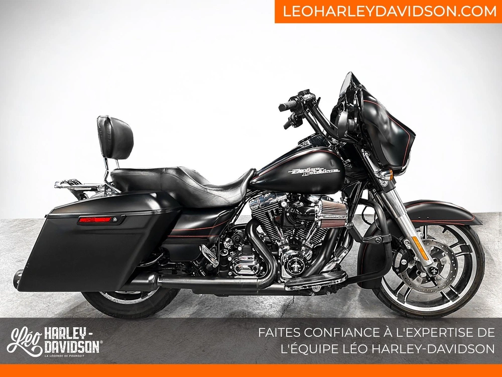Harley-davidson Flhxs Street Glide Special 2014 alt