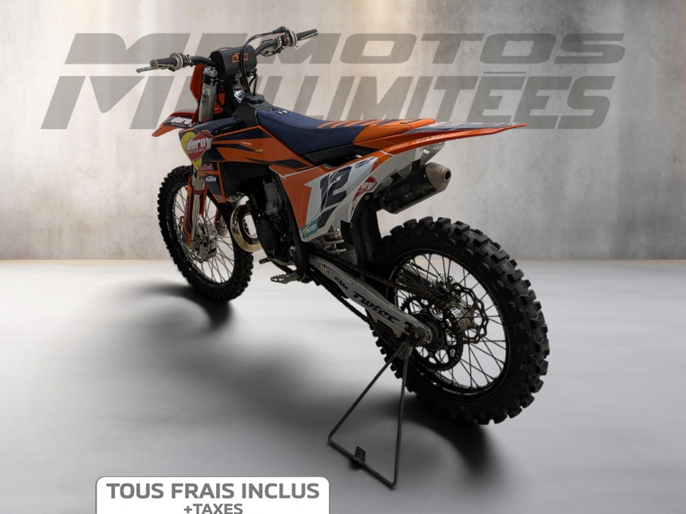 Ktm 300 Sx 2024 alt
