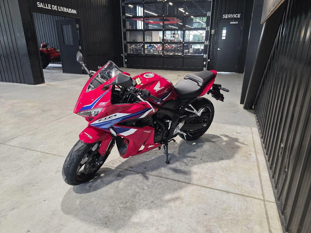 Honda Cbr650rac 2025 alt