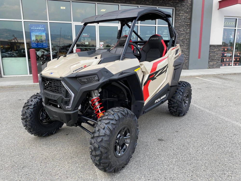 2026 Polaris Rzr Trail S 1000 Ultimate - Sand Dune alt