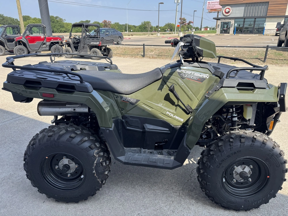 2026 Polaris Sportsman 450 H.o. Eps alt