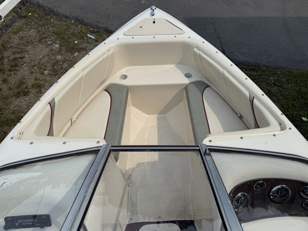 2003 Cutter 175 alt