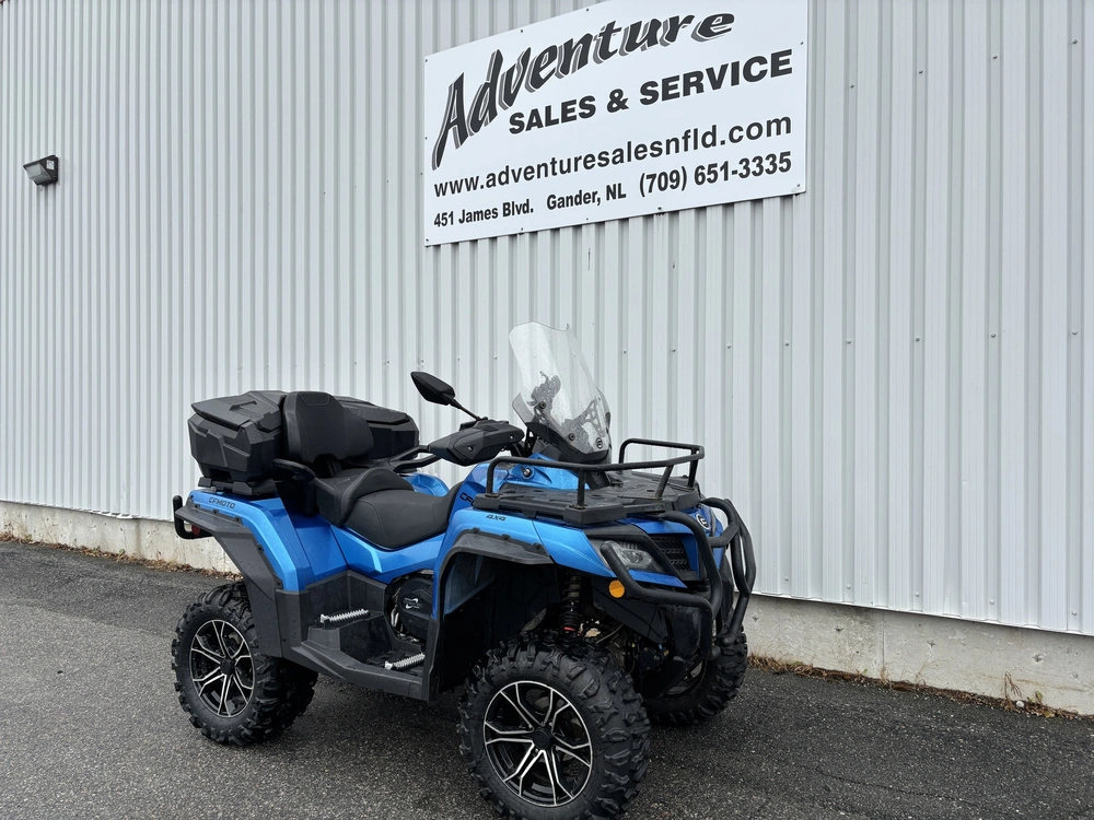 2023 Cfmoto Cforce 800 Xc alt