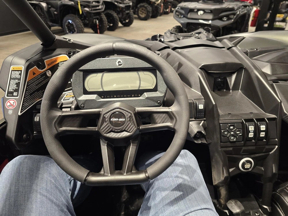 2026 Brp Maverick X3 X Mr 64'' Turbo Rr alt