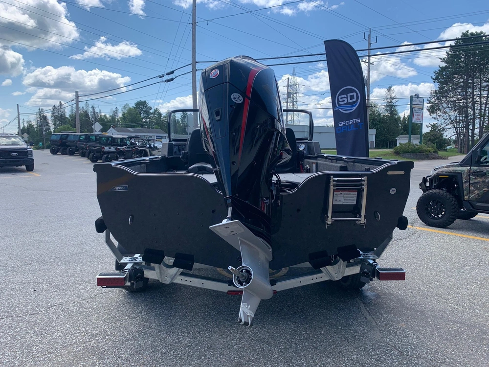 2027 Crestliner 1850 Fish Hawk Raptor 200 Pro Xs4 alt